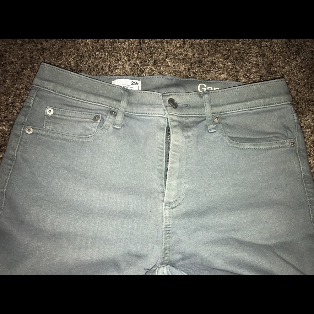 Gap Jeans